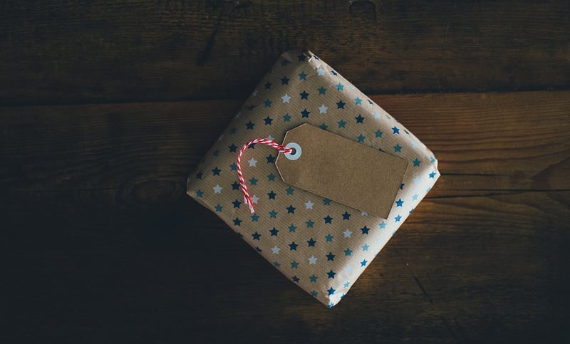 Handmade gifting options
