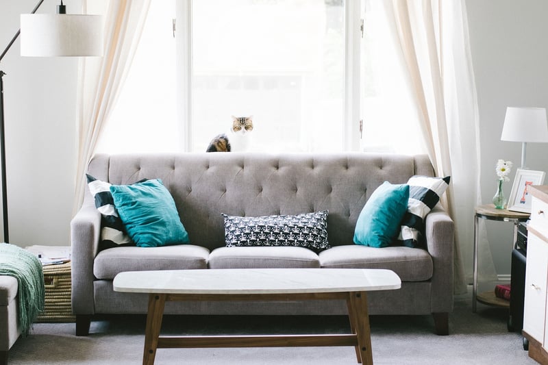 Outdoor furniture transformations